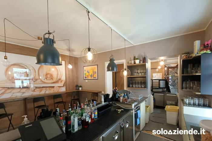 Vendita Bar BAR CENTRALE a Roana (VI)